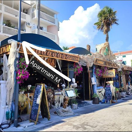 Apartmani M Herceg Novi Buitenkant foto