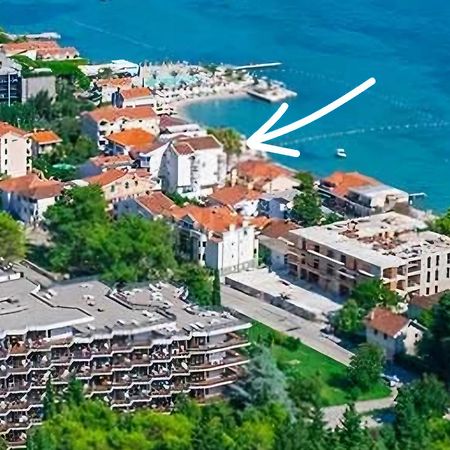 Apartmani M Herceg Novi Buitenkant foto