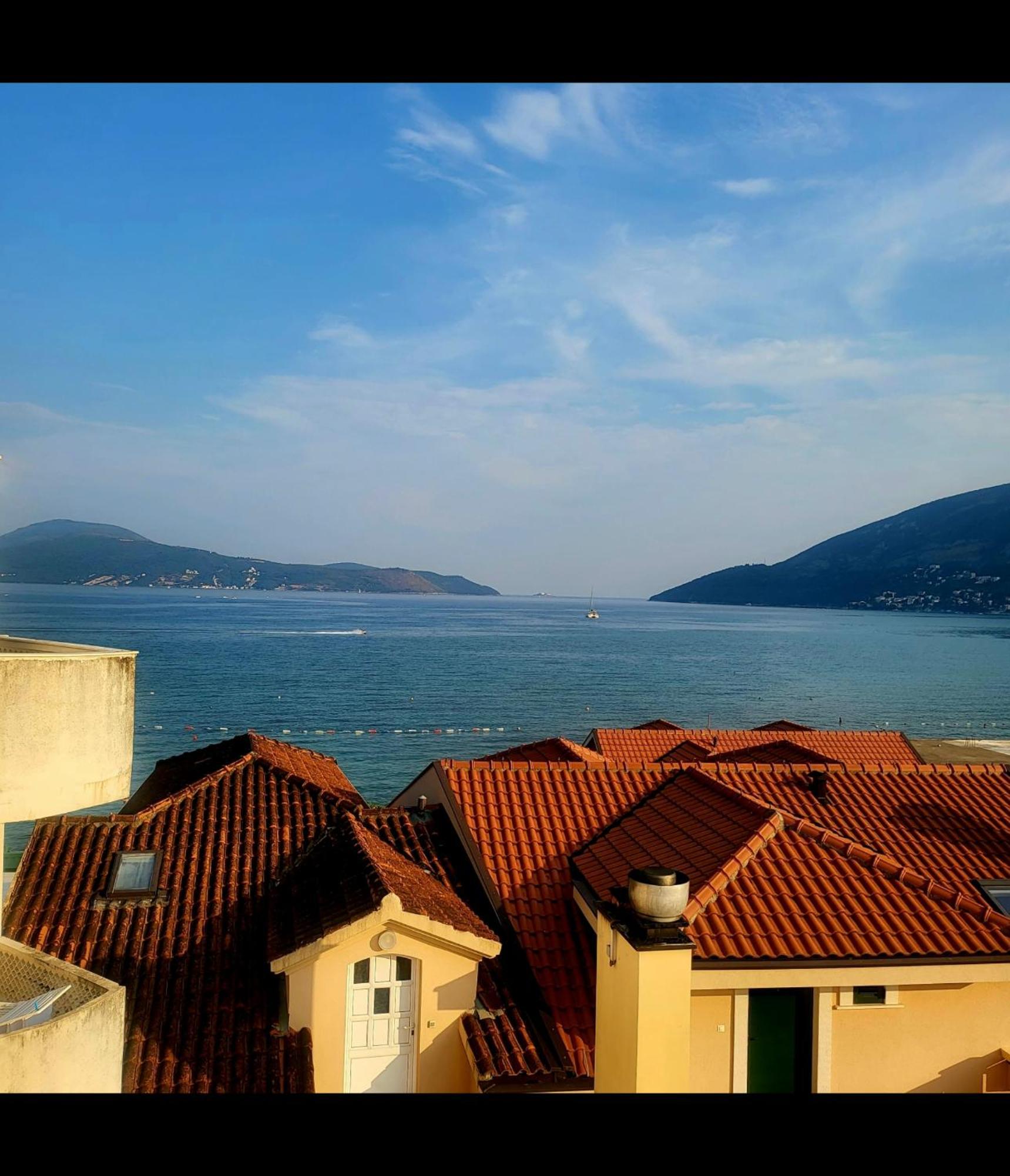 Apartmani M Herceg Novi Buitenkant foto