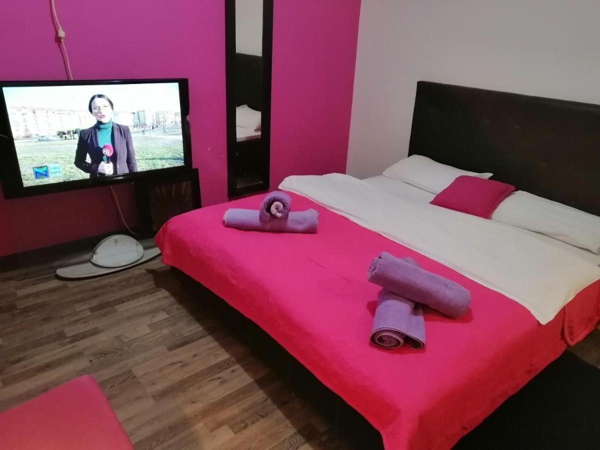 Apartmani M Herceg Novi Buitenkant foto