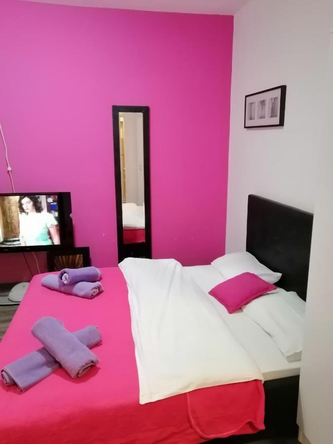 Apartmani M Herceg Novi Buitenkant foto